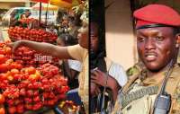 Kumasi Tomato Sellers Applaud Burkina Faso President for Lifting Import Ban, While Others Urge Focus on Domestic Agriculture