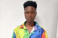 Police arrest suspect over viral video in police uniform