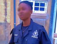 Police arrest suspect over viral video in police uniform