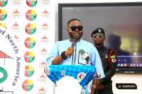 Tanko urges unity for development, dismisses misconception about Eʋe people