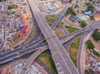 Suame Interchange works to resume as government clears contractor arrears