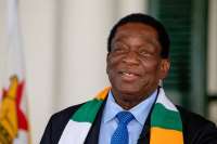 Zimbabwea's President Mnangagwa to arrive in Ghana today