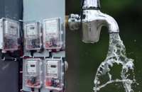 Electricity and water tariffs reduction takes effect today
