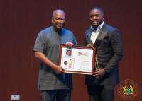 Mahama orders release of funds to complete Ghana Awards House