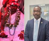 A new era for Kpone: Nii Badu Nablah Ahinsah II enstooled, champions unity and development agenda