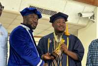 Sagnarigu MP honoured for driving human capital development