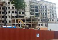 Kumasi: Three major construction works halted over Ghana's debt restructuring
