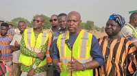 The era of awarding projects and not completing them is over — DCE Bawku West