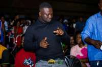 Ashanti Regional Minister boogies at MTN-sponsored AshantiFest Night Concert