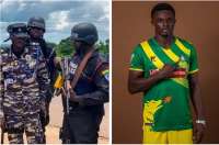 Police on manhunt for robbers who shot and killed Berekum Chelsea player at Ahyiresu