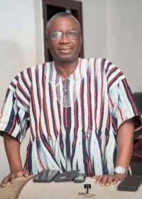 Former Savannah Regional Minister Salifu Braimah dies