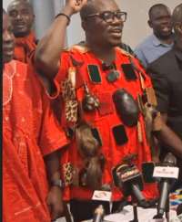Krobo leaders demand apology over alleged tribal remarks by New Juaben South MP Michael Okyere Baafi