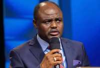 There’s no scripture that says giving makes you rich – Pastor Abel Damina