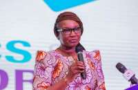'Construct better roads for Ghanaians' — Joyce Bawah urges Big Push contractors