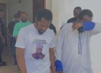 Six remanded over GH¢14.3m gold robbery case in Accra