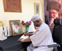 Iranian Embassy Commends Zango Secretariat’s Gesture, Reaffirms Support for Zango and Inner-City Communities