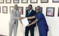 Judicial Service, GSS sign MoU to strengthen data-driven justice delivery