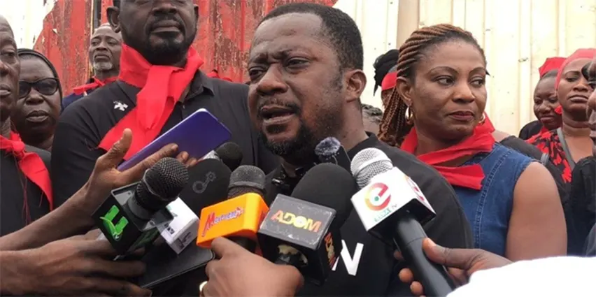 Kumasi traders threaten mass protest over delayed Kejetia phase two project