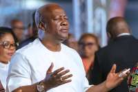 'I pray to God everyday to let Nigeria get their acts together' — Mahama
