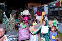 GIS rescues 305 persons in crackdown on street begging networks in Accra