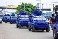 Police deploy reinforcements, armoured vehicles to Gushegu and Karaga after clashes