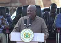 Free primary healthcare will not replace NHIS — Mahama