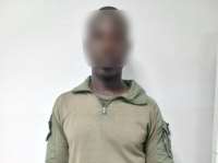 University of Ghana security guard arrested over assault video