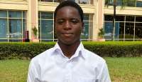 Sunyani student shines at Ghana TVET Excellence Awards 2026