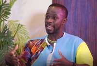 Corruption makes a lot of people rich, happy; NDC, NPP cannot help us – Okyeame Kwame