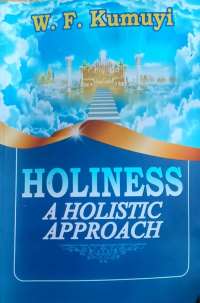 Why is God looking for holiness in an unholy world?