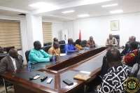 Transport Minister pledges support to Gambian delegation on study tour