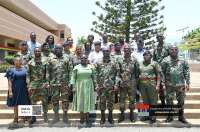 Ghana Armed Forces launches support group for parents, caregivers of children with special needs