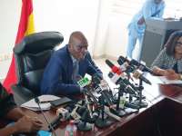 BECE candidates to select SHS after results release — Haruna Iddrisu