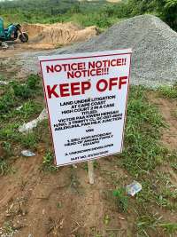 Eguafo residents demand urgent action to revive abandoned industrial park