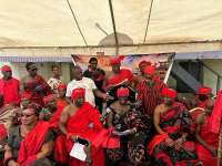 Awulae Agyefi Kwame II urges govt to settle impasse between Nsein and Lower Axim Council over land ownership 