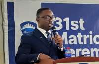 'Serve without expectations' — Students urged at BlueCrest's 31st matriculation ceremony 