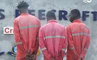 Ghanaian stowaways bound for Europe end up in Nigeria