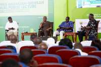 Dr. Prince Kofi Kludjeson calls for industry-driven education to transform Ghana’s economy