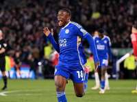Ghana’s Abdul Fatawu Issahaku scores sensational hat-trick in Leicester’s big win over Southampton
