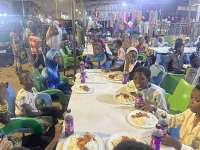 Right to Live Foundation, Mohammed & Fatima Center for Guidance host Ramadan Iftar for Nima and Mamobi residents