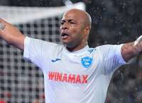 French Ligue 1: Andre Ayew scores in Le Havre' 3-3 draw at PSG