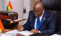 Court rejects request to compel Akufo-Addo to accept anti-gay bill for possible assent