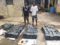 Ashanti Region: Court remands two suspects over alleged possession of narcotics — Police