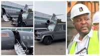 Ibrahim Mahama’s jet leaves Ghana April 3 for air ambulance conversion with advanced systems