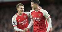 PL: Arsenal return to top with victory over Luton Town
