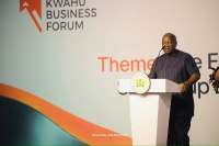 I can confidently tell you that Ghana's economy will not collapse because of the war in Iran — Mahama