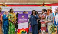 Ministry of Gender launches national shock-responsive social protection strategy