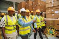 Govt procures medical equipment to strengthen free primary healthcare delivery 