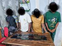 Four arrested in Kasoa over phone theft during Easter festivities