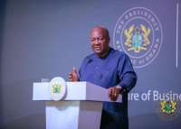 President Mahama announces progress in settling inherited $1.7 billion IPP debt to stabilise energy sector